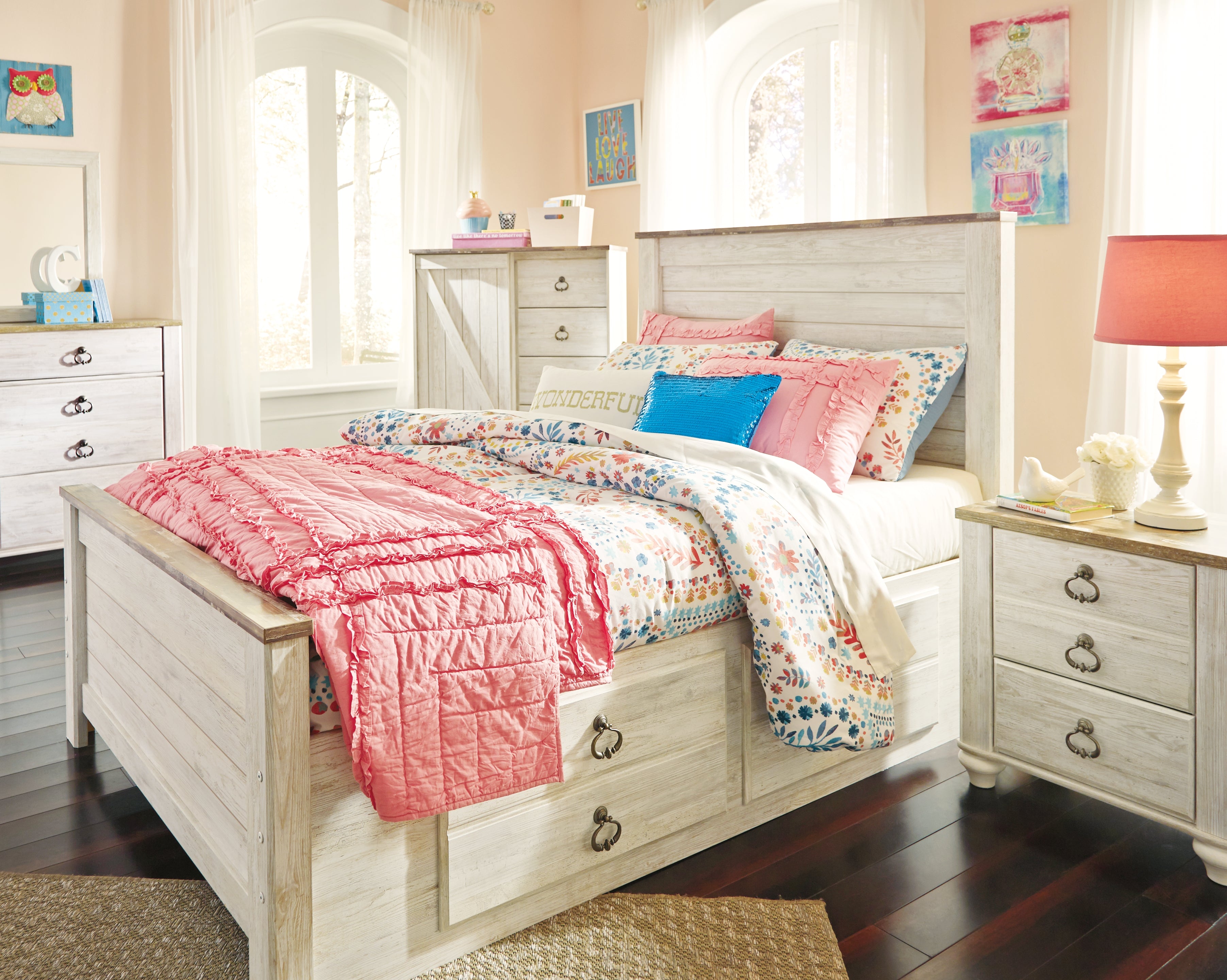 Willowton Bedroom Ashley Furniture