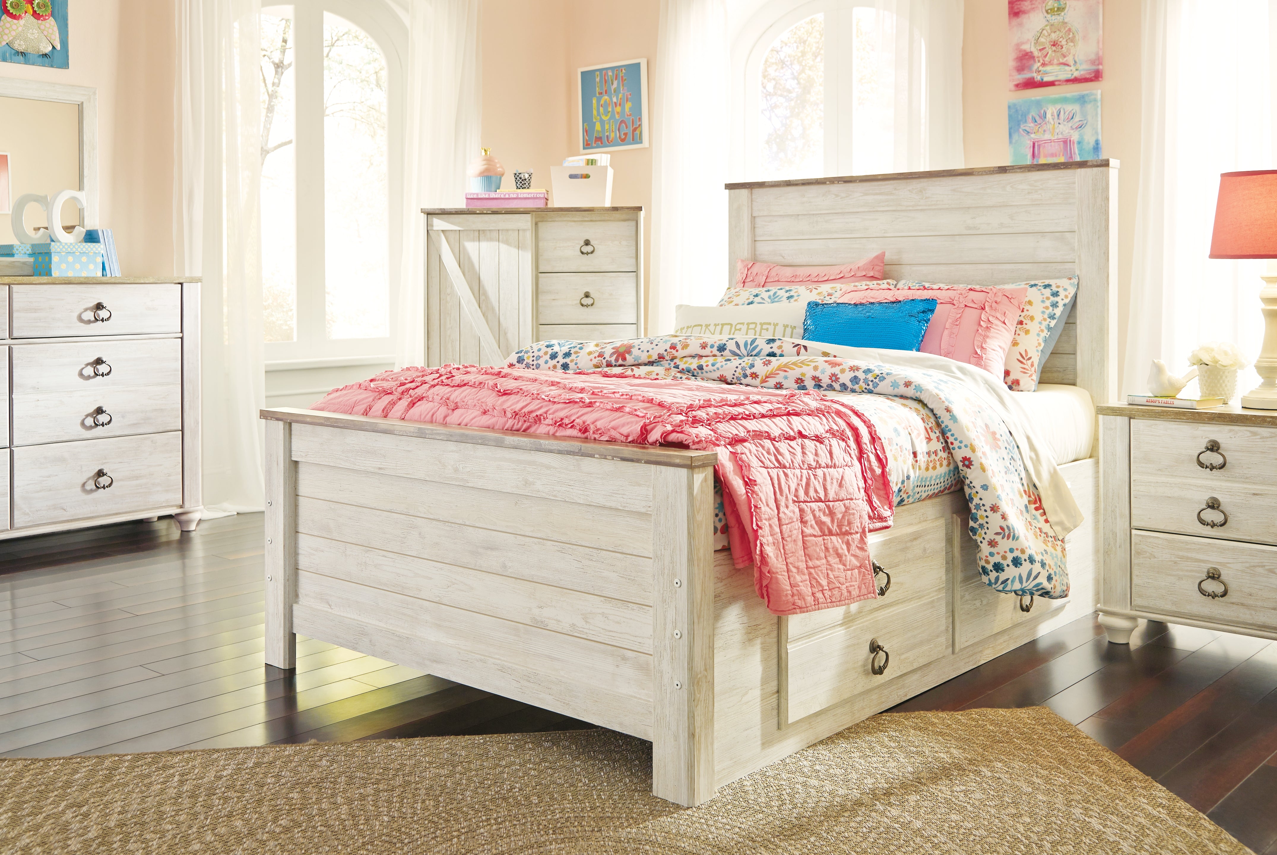 Willowton Bedroom Ashley Furniture