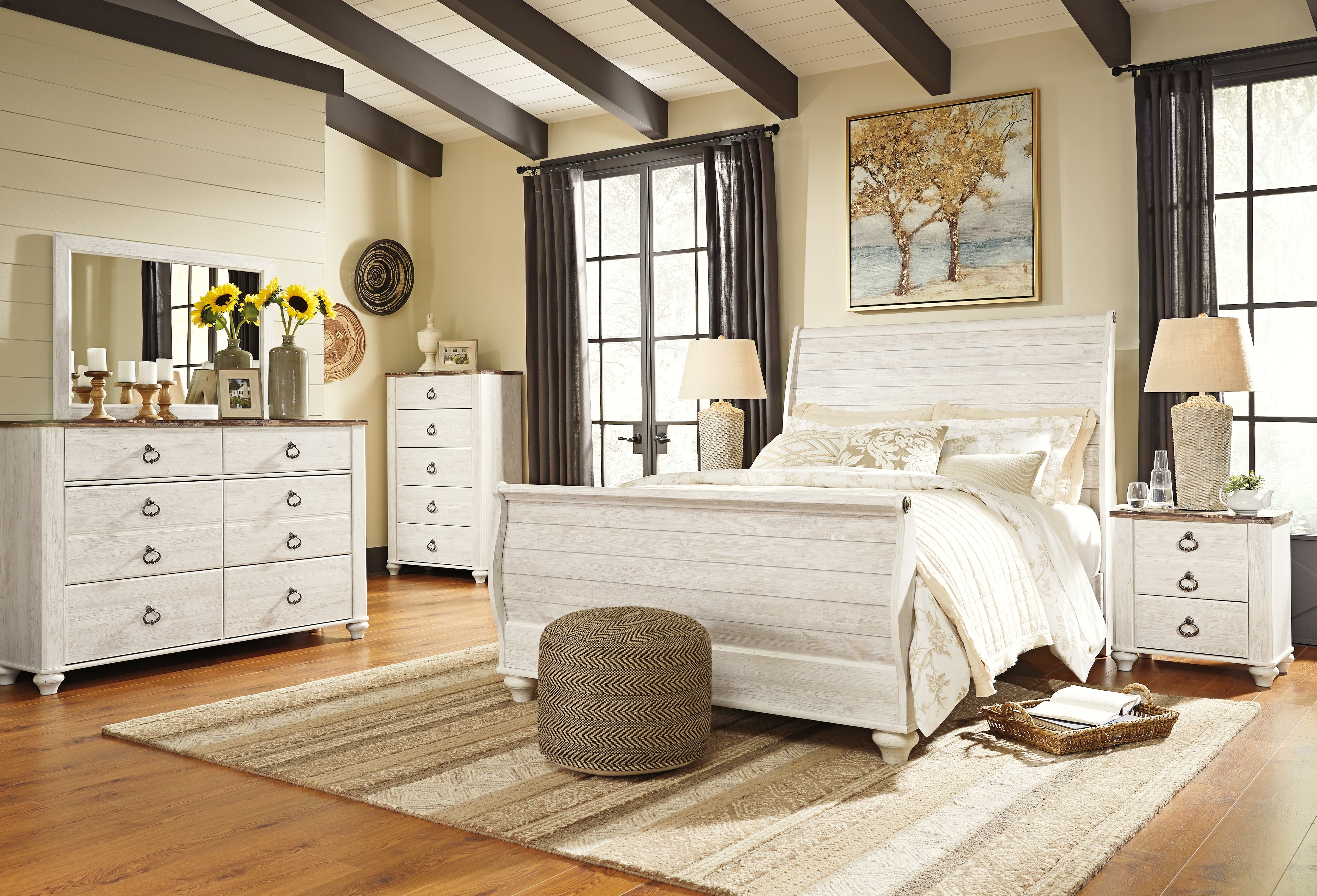 Willowton Bedroom Ashley Furniture