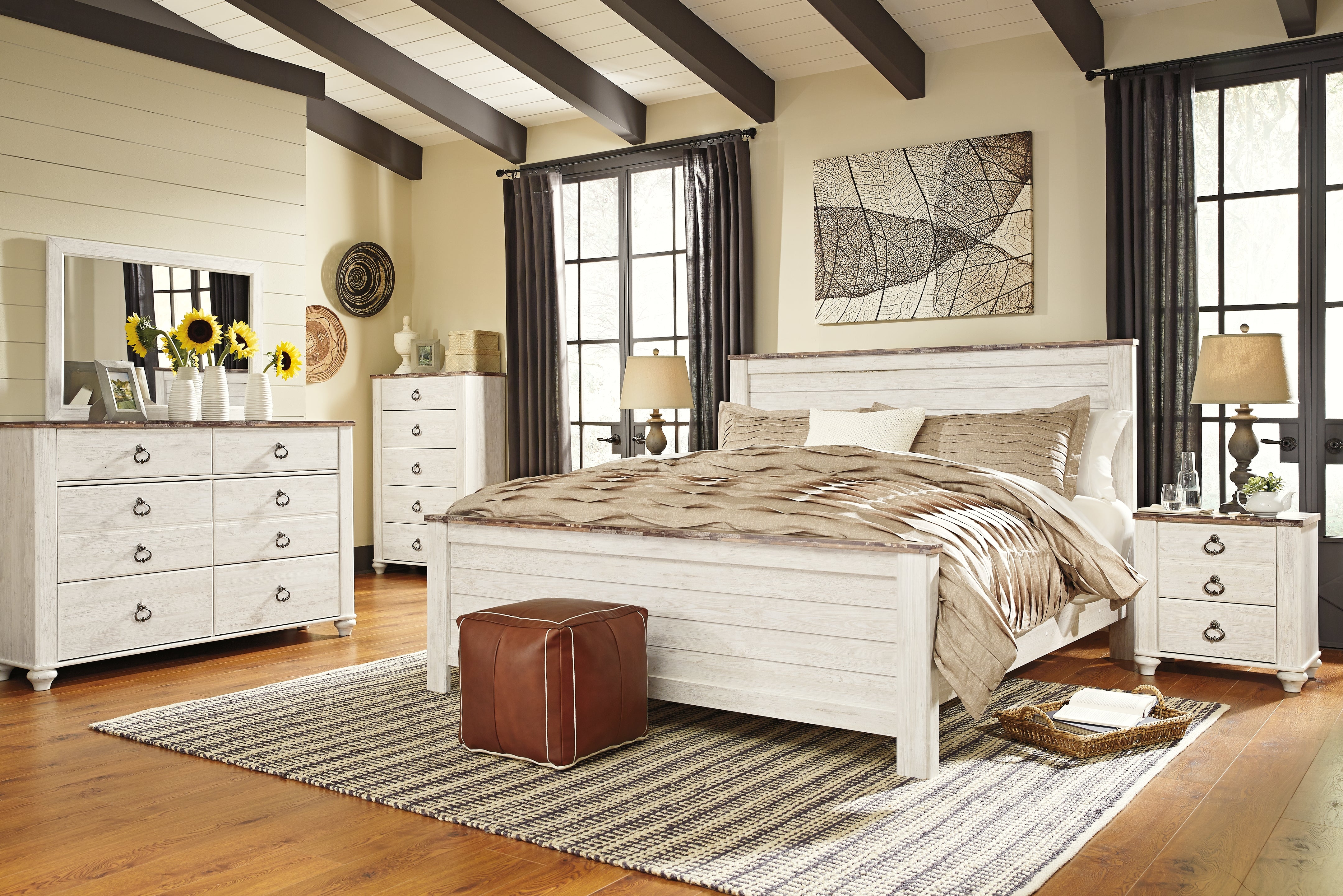 Willowton Bedroom Ashley Furniture