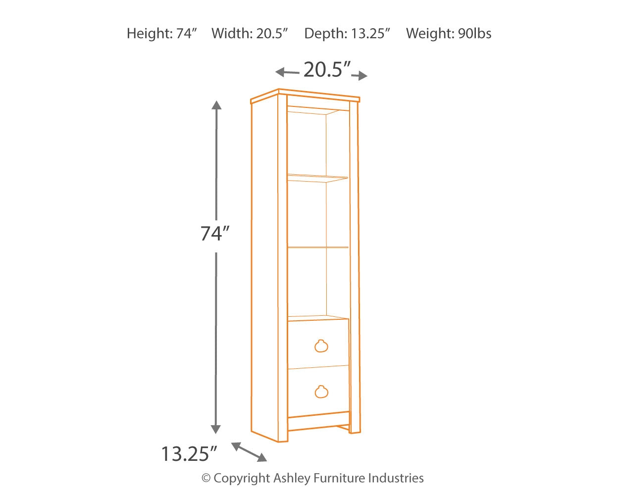 Willowton Entertainment Center Ashley Furniture