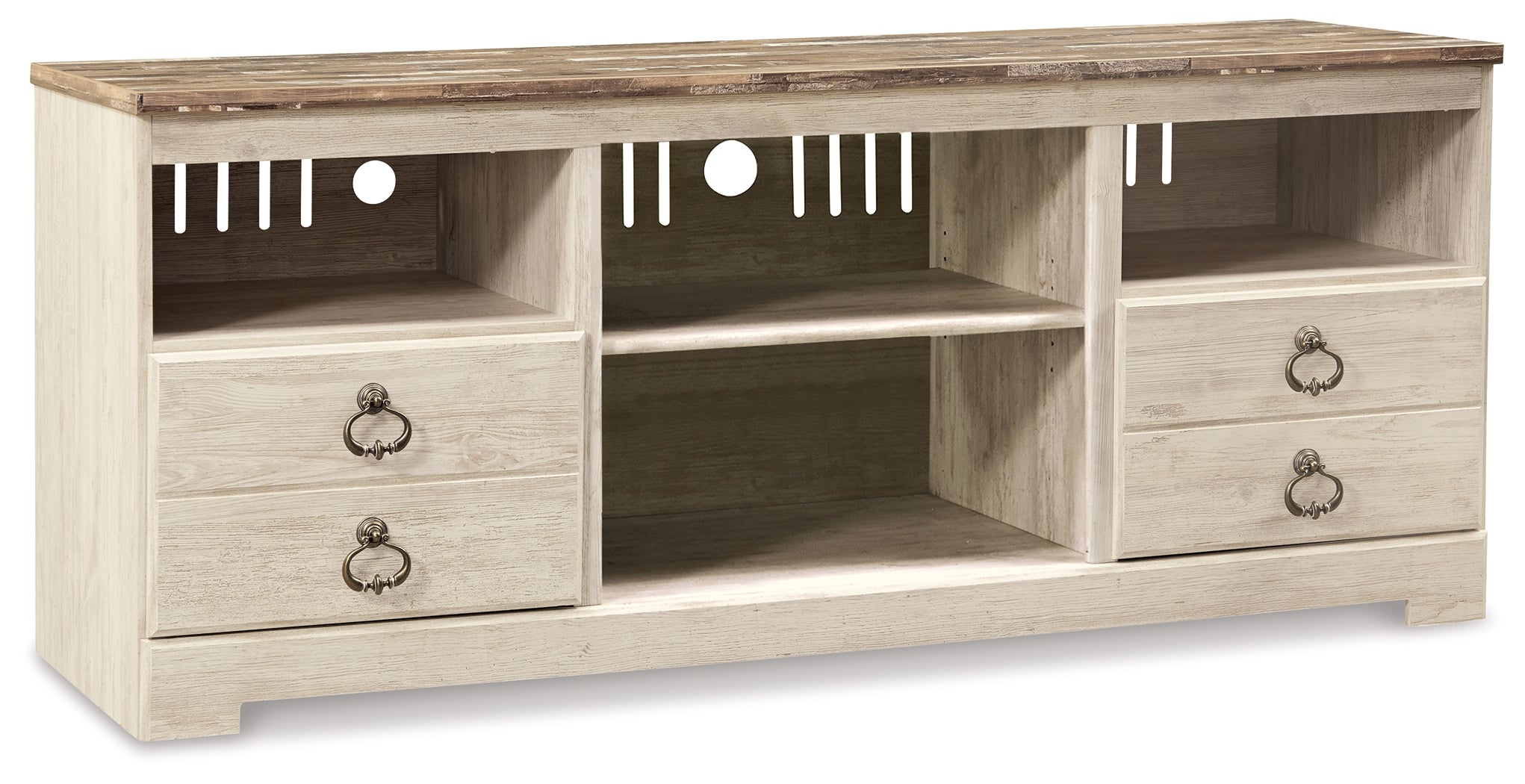 Willowton TV Stand Ashley Furniture