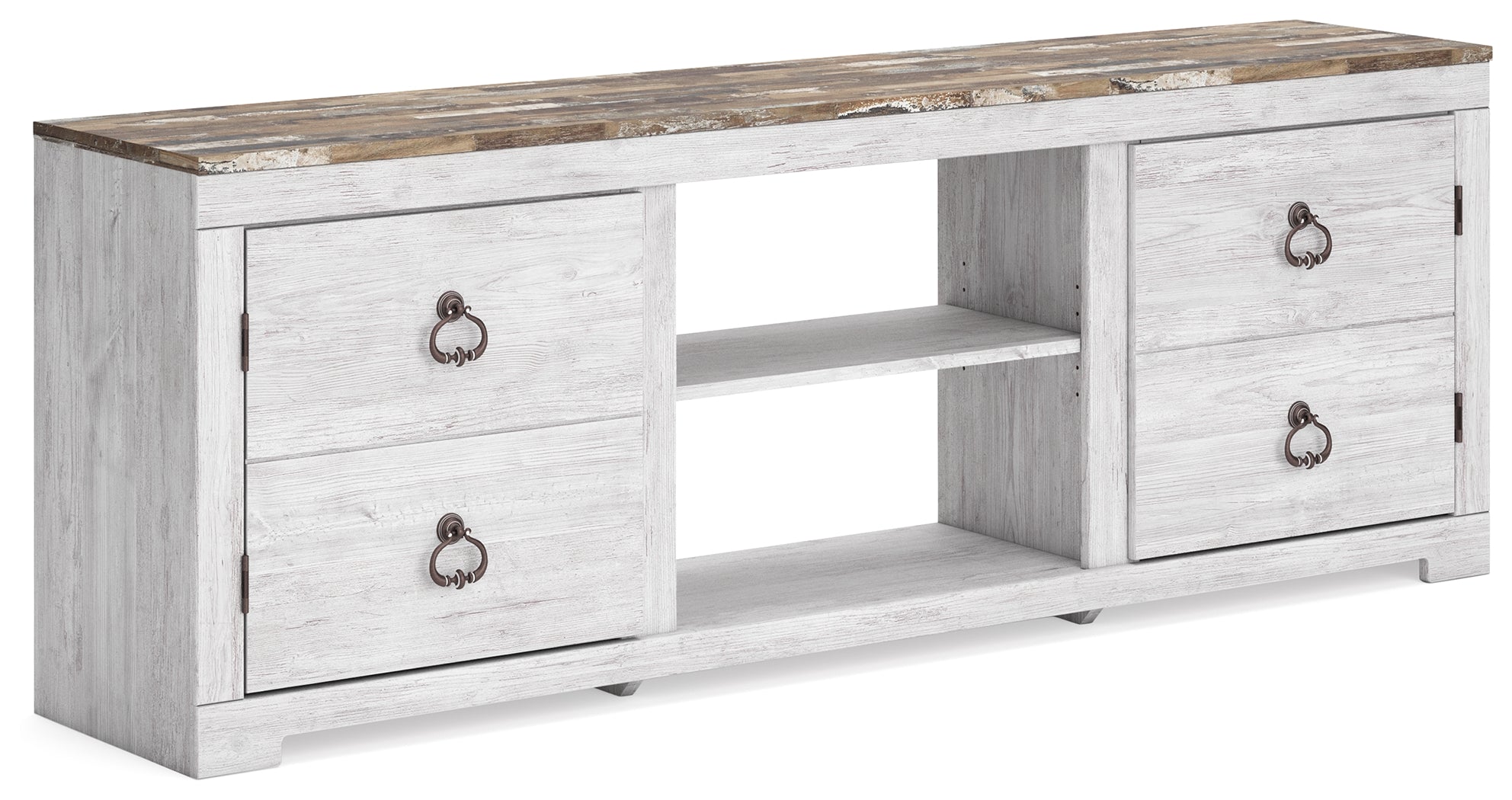 Willowton TV Stand Ashley Furniture