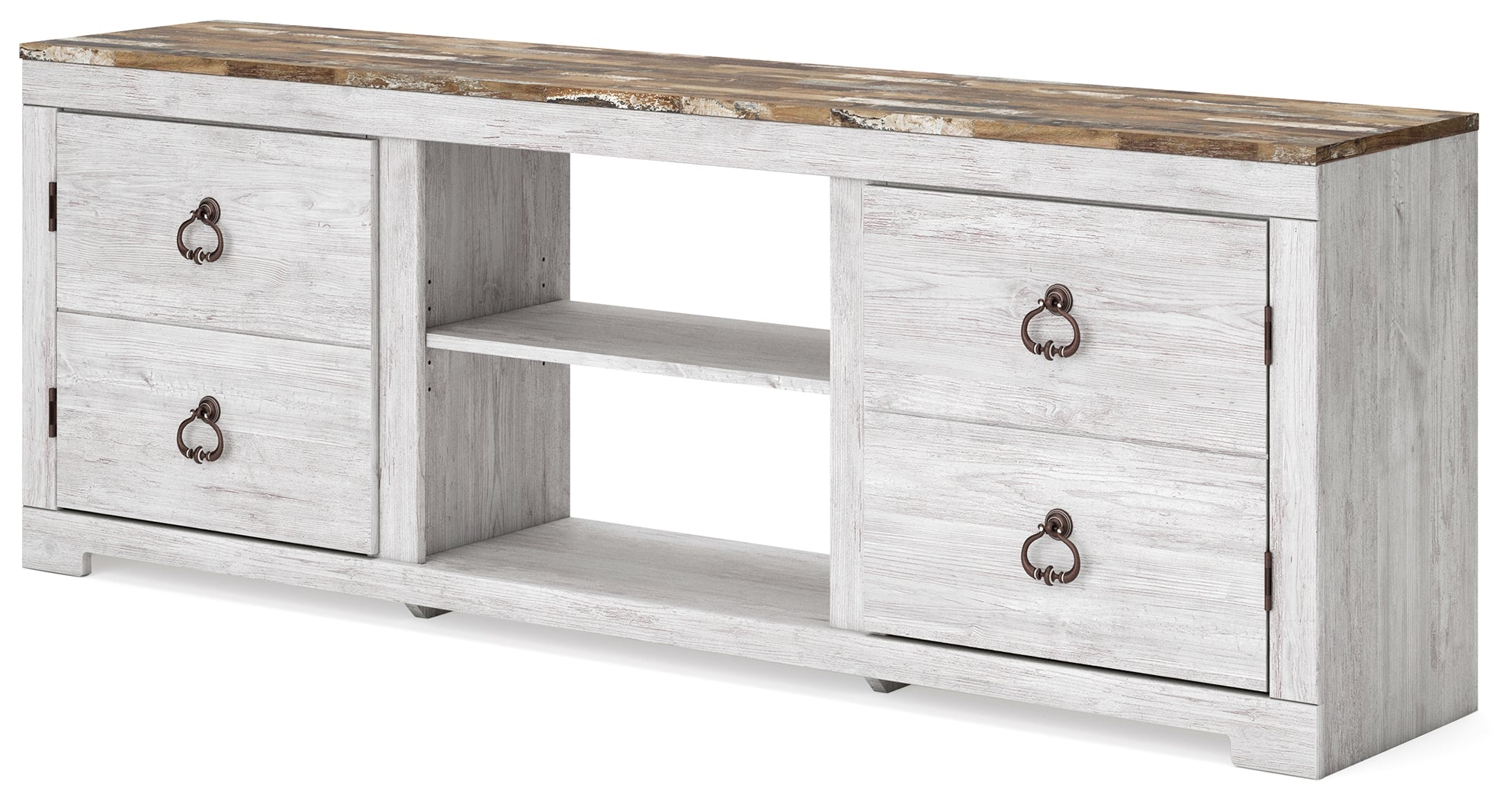 Willowton TV Stand Ashley Furniture