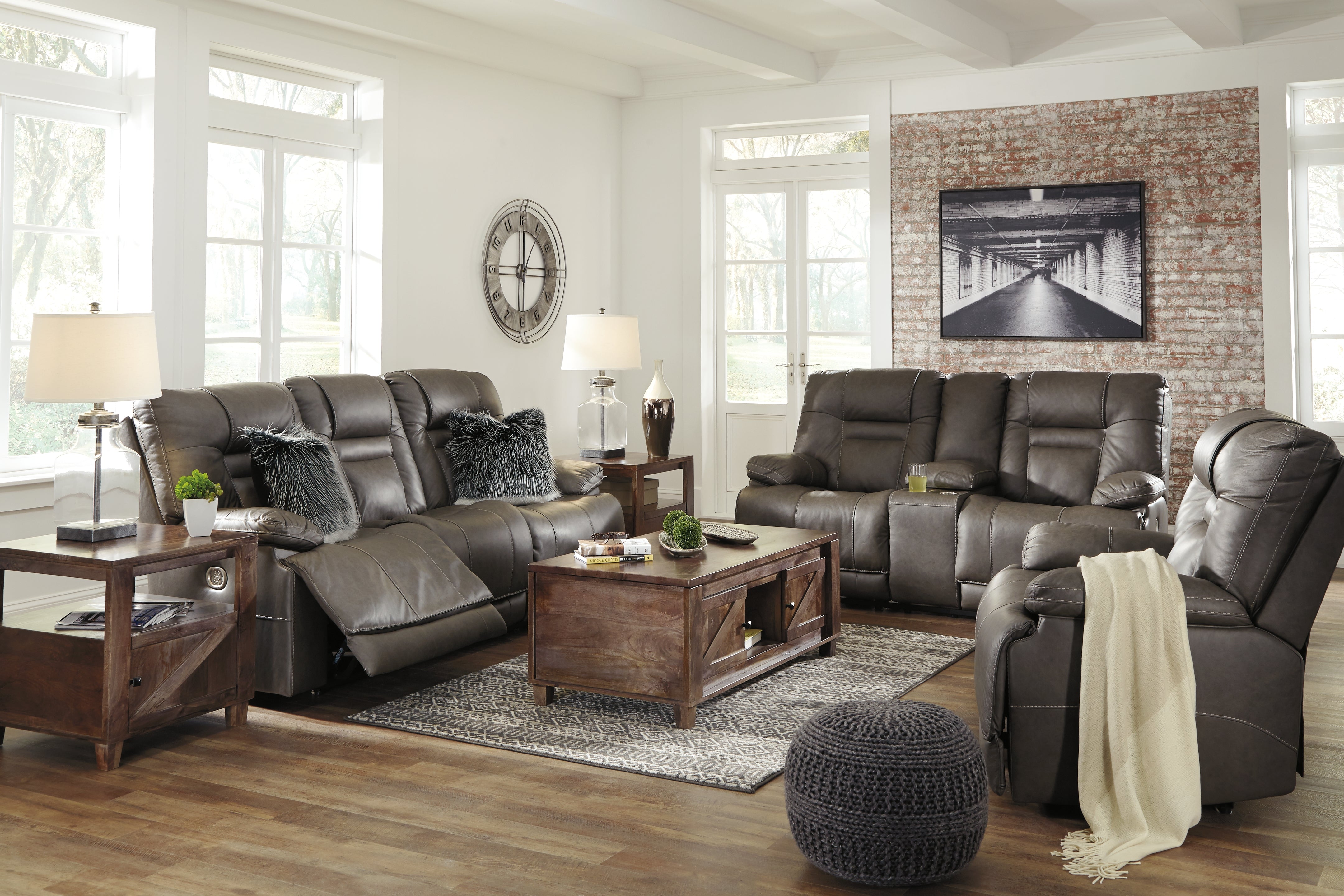 Wurstrow Living Room Ashley Furniture