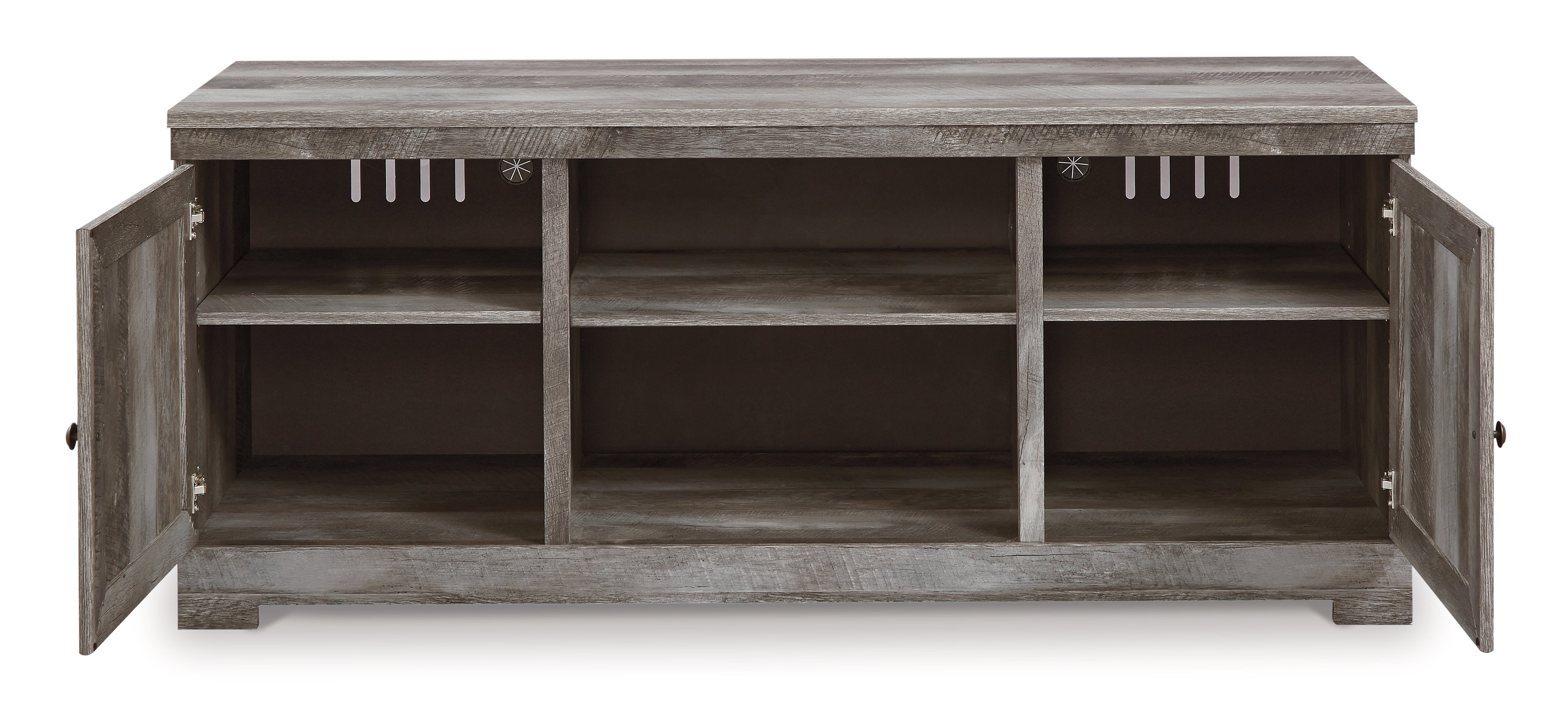 Wynnlow Entertainment Center Ashley Furniture