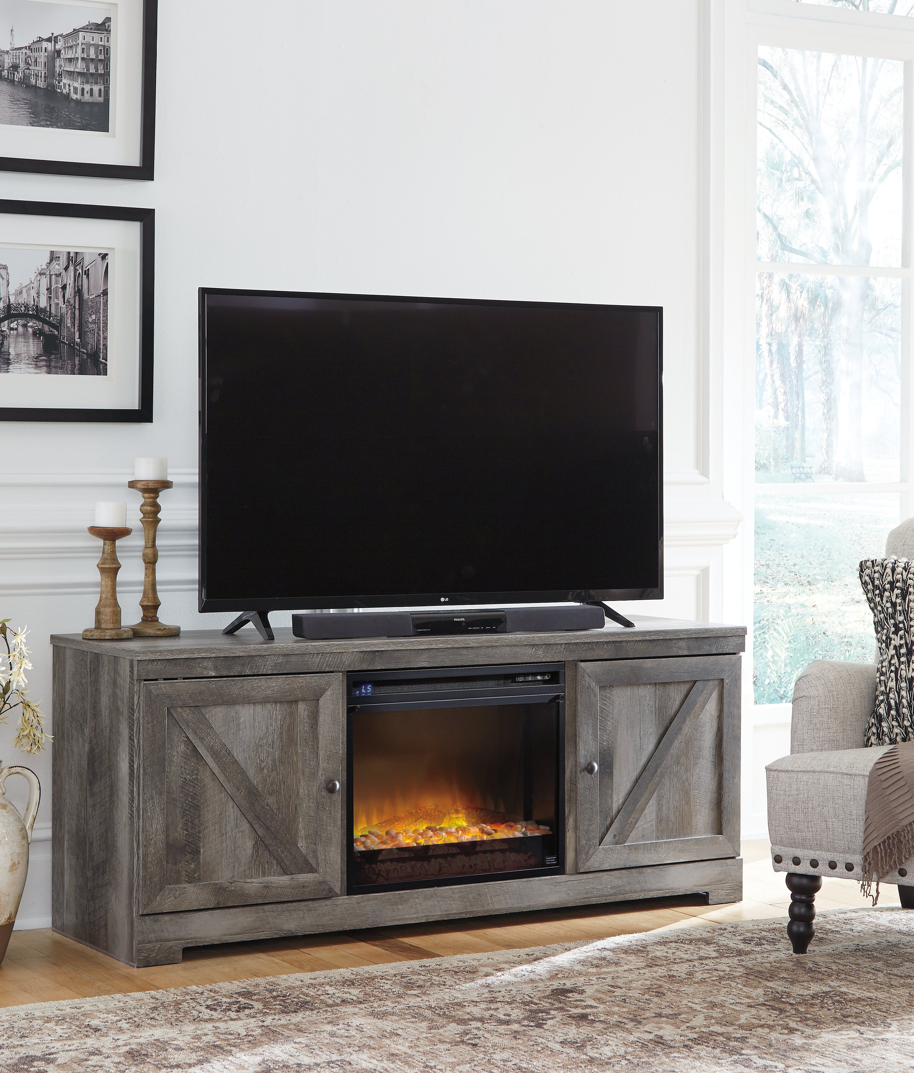 Wynnlow TV Stand Ashley Furniture