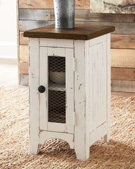 Wystfield Chairside End Table Ashley Furniture
