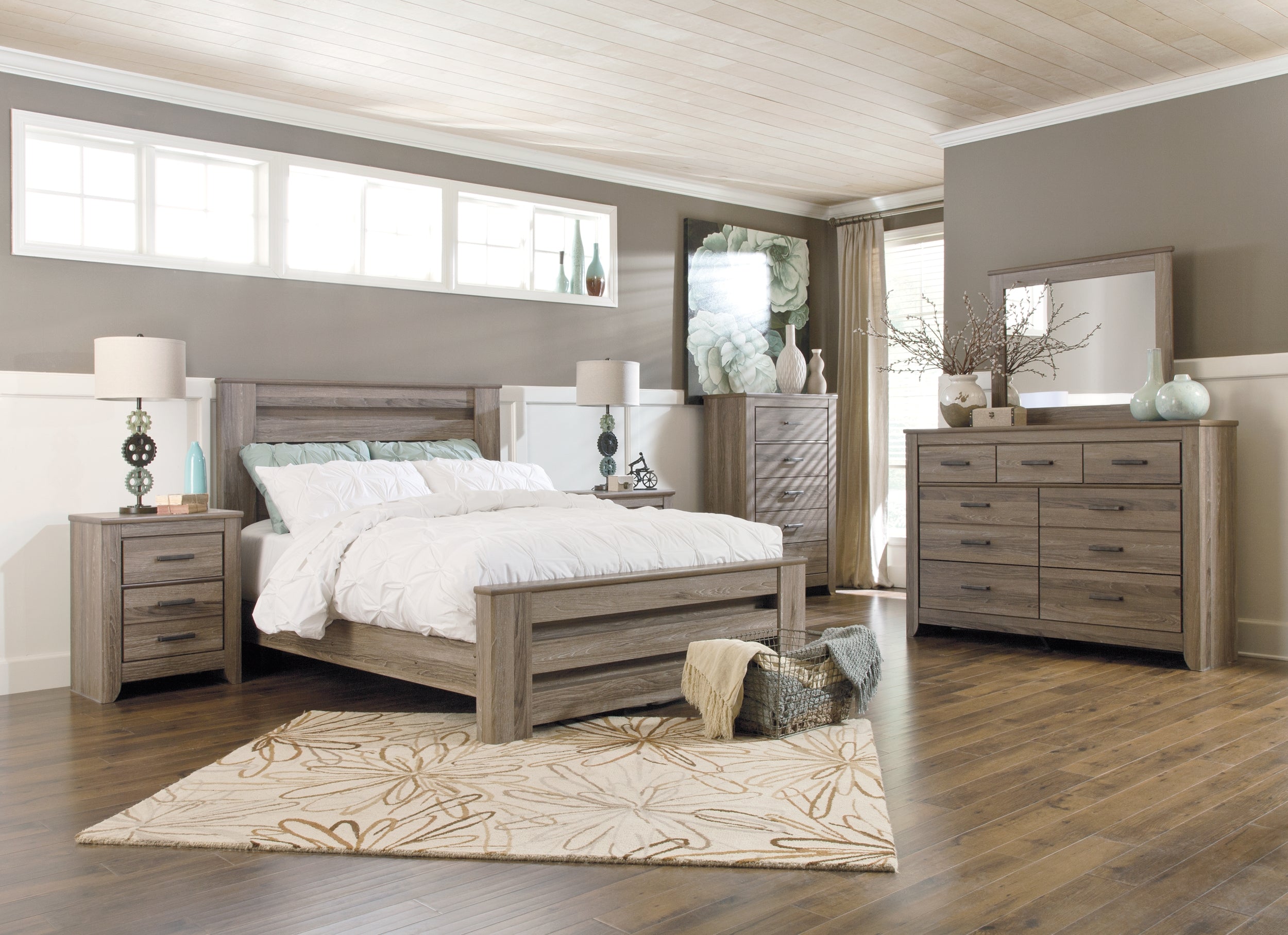 Zelen Bedroom Ashley Furniture