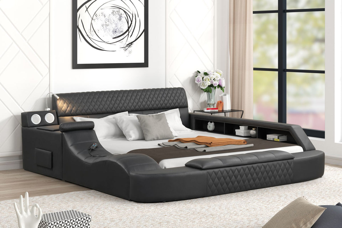 Odessa Bedroom
